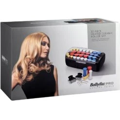 Babyliss Pro 30 Piece Heated Ceramic Roller Set 11 Babyliss Pro 30 Piece Heated Ceramic Roller Set -JUSTMYLOOK Sales 30 piece heated ceramic roller set p4134 28471 image