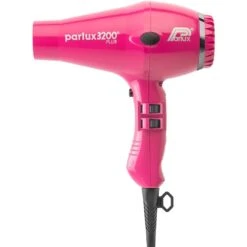 3200 Plus Hair Dryer Pink