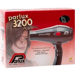 3200 Plus Hair Dryer Raunchy Red -JUSTMYLOOK Sales 3200 plus hair dryer raunchy red p4168 28364 image
