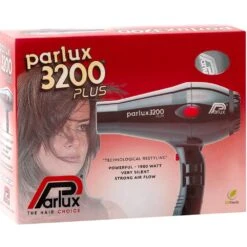 3200 Plus Hair Dryer Silver -JUSTMYLOOK Sales 3200 plus hair dryer silver p4162 28362 image