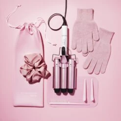 32mm Wide Barrel Mega Wave Kit -JUSTMYLOOK Sales 32mm wide barrel mega wave kit p29458 75415 image