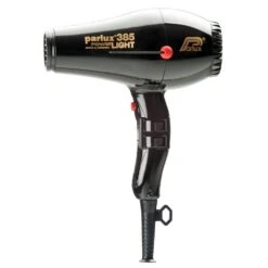 The Ultimate Guide to Salon-Quality Hair Tools for 2025 -JUSTMYLOOK Sales 385 power light hair dryer black p4181 3095 image