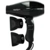4600 Ionic Hair Dryer Black 2 4600 Ionic Hair Dryer Black -JUSTMYLOOK Sales 4600 ionic hair dryer black p8503 25190 image