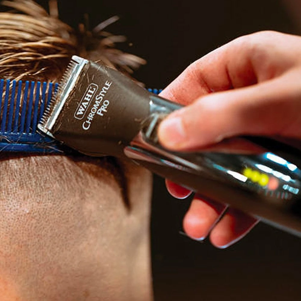 Wahl Academy Professional Chromstyle Clipper 10 Wahl Academy Professional Chromstyle Clipper - Image 8