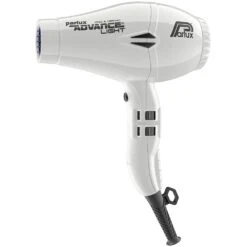 Advance Light Ionic Ceramic Hair Dryer Light White