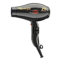 Advance Light Ionic Ceramic Ionic Black Hair Dryer