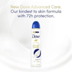 DOVE Advanced Care Original Anti-Perspirant Deodorant Spray Bundle 6 X 200ml -JUSTMYLOOK Sales advanced care original anti perspirant deodorant spray bundle 6 x 200ml p32900 93153 image