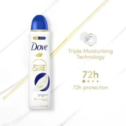 DOVE Advanced Care Original Anti-Perspirant Deodorant Spray Bundle 6 X 200ml -JUSTMYLOOK Sales advanced care original anti perspirant deodorant spray bundle 6 x 200ml p32900 93154 image