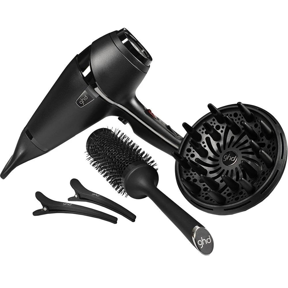 Ghd Air Hair Dryer Styling Kit 3 Ghd Air Hair Dryer Styling Kit