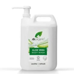 Dr Organic Aloe Vera Body Wash For All Skin Types 5000ml 11 Dr Organic Aloe Vera Body Wash For All Skin Types 5000ml -JUSTMYLOOK Sales aloe vera body wash for all skin types 5000ml p31780 87109 image