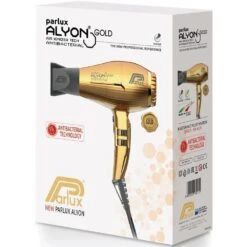 Alyon Air Ionizer Hair Dryer Gold -JUSTMYLOOK Sales alyon air ionizer hair dryer gold p22592 49236 image