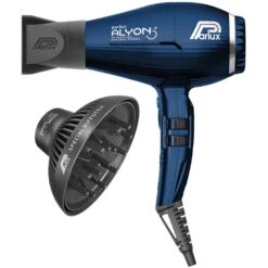 Alyon Hair Dryer & Diffuser Night Blue Gift Set