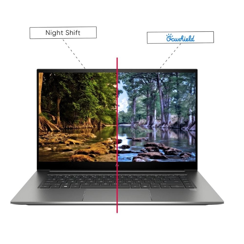 Anti Blue Light Filter For Laptop & Monitor 21.5 Inch 4 Anti Blue Light Filter For Laptop & Monitor 21.5 Inch - Image 2