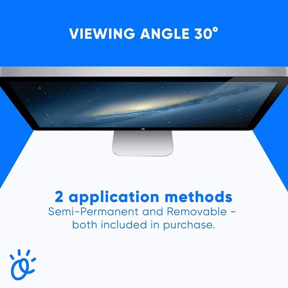 Anti Blue Light Filter For Laptop & Monitor 21.5 Inch 5 Anti Blue Light Filter For Laptop & Monitor 21.5 Inch - Image 3