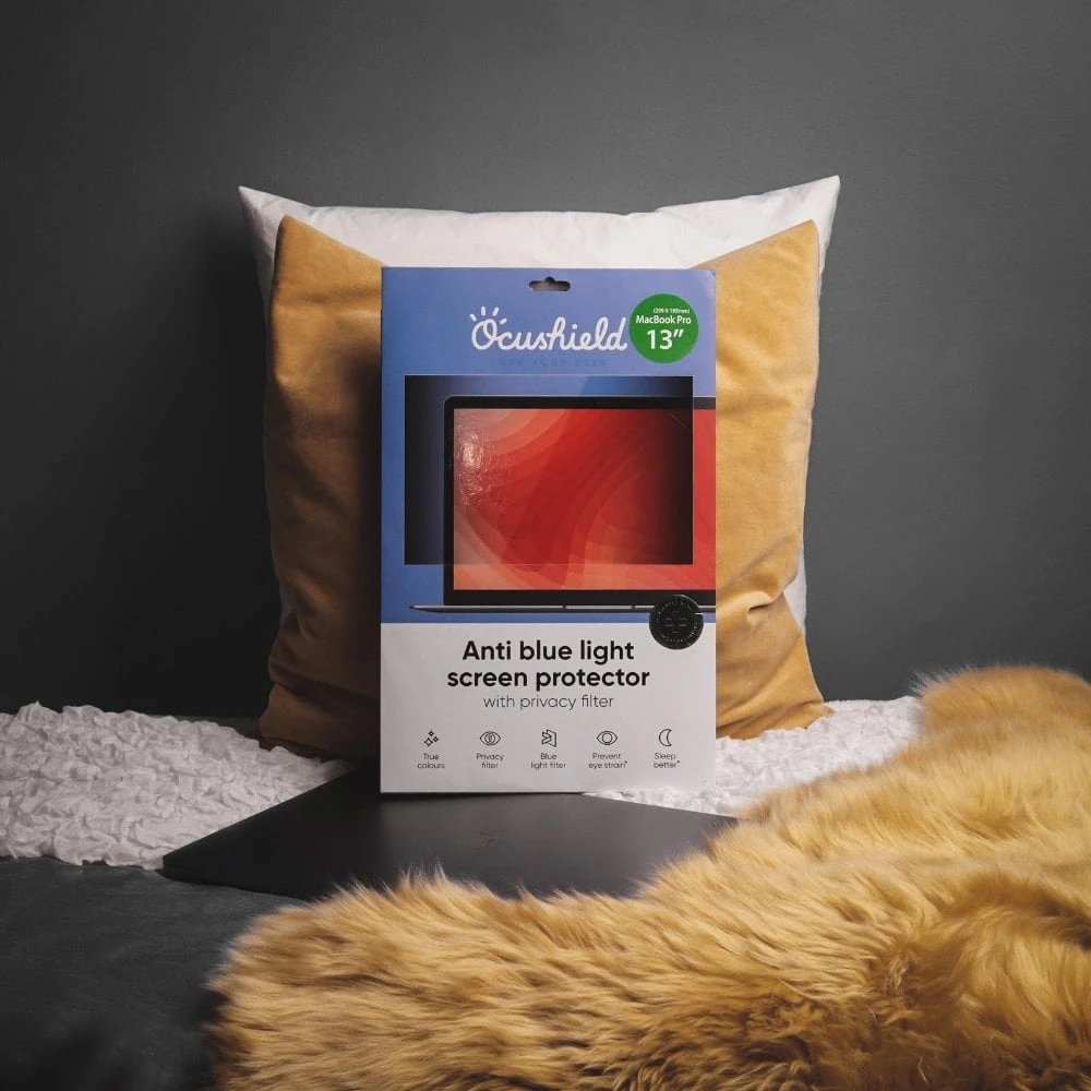 Anti Blue Light Filter For MacBook Pro 13 Inch 5 Anti Blue Light Filter For MacBook Pro 13 Inch - Image 3