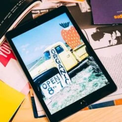 Anti Blue Light Tempered Glass For IPad Air 3rd Gen -JUSTMYLOOK Sales anti blue light tempered glass for ipad air 3rd gen p28663 72362 image