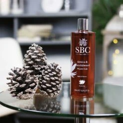 Arnica & Sandalwood Muscle Soak 500ml -JUSTMYLOOK Sales arnica sandalwood muscle soak 500ml p22210 53395 image