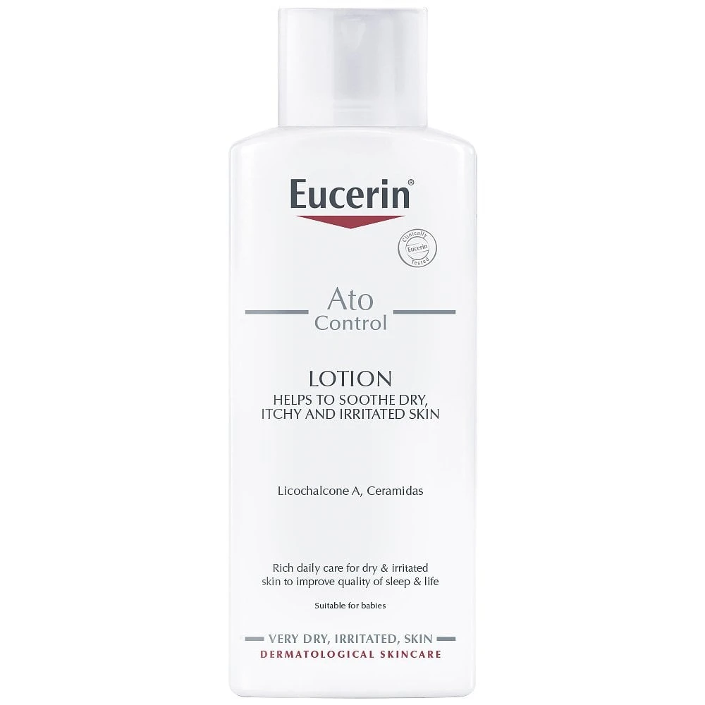 Eucerin AtoControl Body Care Lotion 250ml 3 Eucerin AtoControl Body Care Lotion 250ml