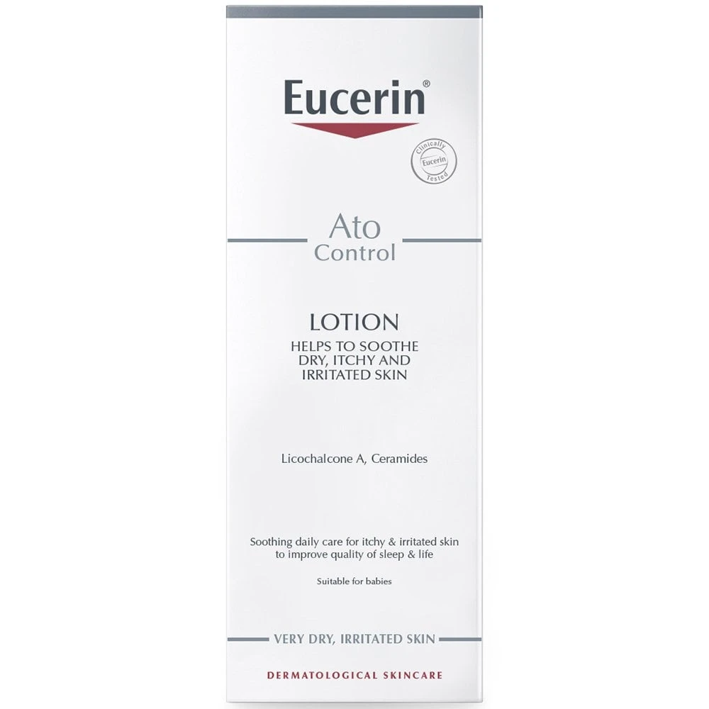 Eucerin AtoControl Body Care Lotion 250ml 4 Eucerin AtoControl Body Care Lotion 250ml - Image 2
