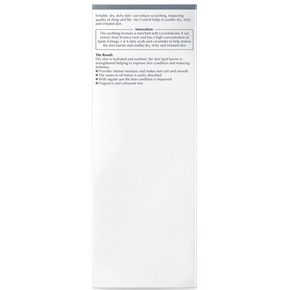 Eucerin AtoControl Body Care Lotion 250ml 5 Eucerin AtoControl Body Care Lotion 250ml - Image 3