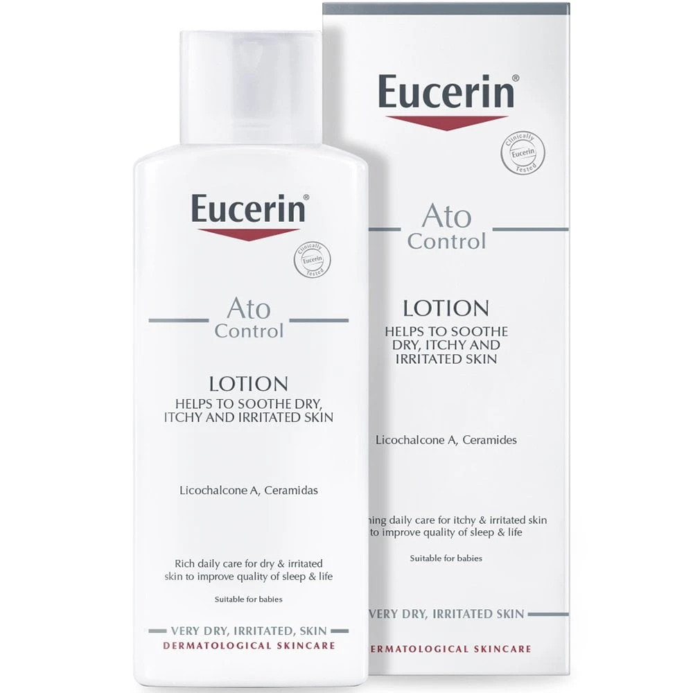Eucerin AtoControl Body Care Lotion 250ml 6 Eucerin AtoControl Body Care Lotion 250ml - Image 4