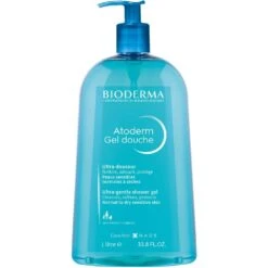 Front Page 24 Bioderma Atoderm Ultra Gentle Shower Gel For Normal To Sensitive Skin 1000ml