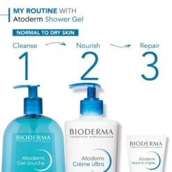 Bioderma Atoderm Ultra Gentle Shower Gel For Normal To Sensitive Skin 1000ml 14 Bioderma Atoderm Ultra Gentle Shower Gel For Normal To Sensitive Skin 1000ml -JUSTMYLOOK Sales atoderm ultra gentle shower gel for normal to sensitive skin 1000ml p32962 93442 image