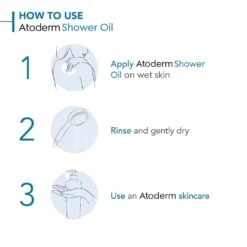 Bioderma Atoderm Ultra Nourishing Anti-Irritation Cleansing Oil For Normal To Very Dry Skin 1000ml 12 Bioderma Atoderm Ultra Nourishing Anti-Irritation Cleansing Oil For Normal To Very Dry Skin 1000ml -JUSTMYLOOK Sales atoderm ultra nourishing anti irritation cleansing oil for normal to very dry skin 1000ml p32963 93446 image
