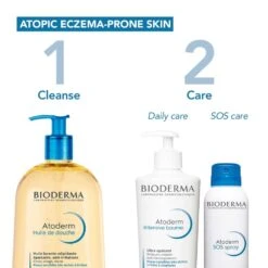 Bioderma Atoderm Ultra Nourishing Anti-Irritation Cleansing Oil For Normal To Very Dry Skin 1000ml 13 Bioderma Atoderm Ultra Nourishing Anti-Irritation Cleansing Oil For Normal To Very Dry Skin 1000ml -JUSTMYLOOK Sales atoderm ultra nourishing anti irritation cleansing oil for normal to very dry skin 1000ml p32963 93447 image