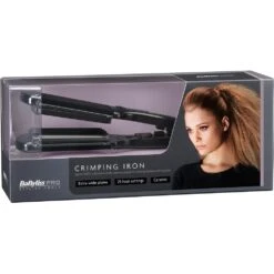 Babyliss Pro Attitude Porcelain Crimper -JUSTMYLOOK Sales attitude porcelain crimper p4111 28412 image