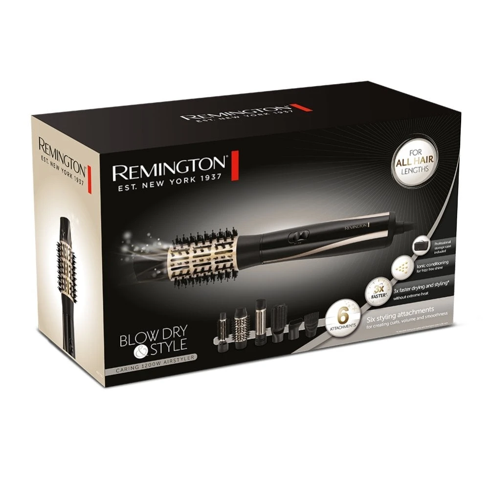 Remington Blow Dry & Style Caring 1200w Airstyler AS7700 6 Remington Blow Dry & Style Caring 1200w Airstyler AS7700 - Image 4