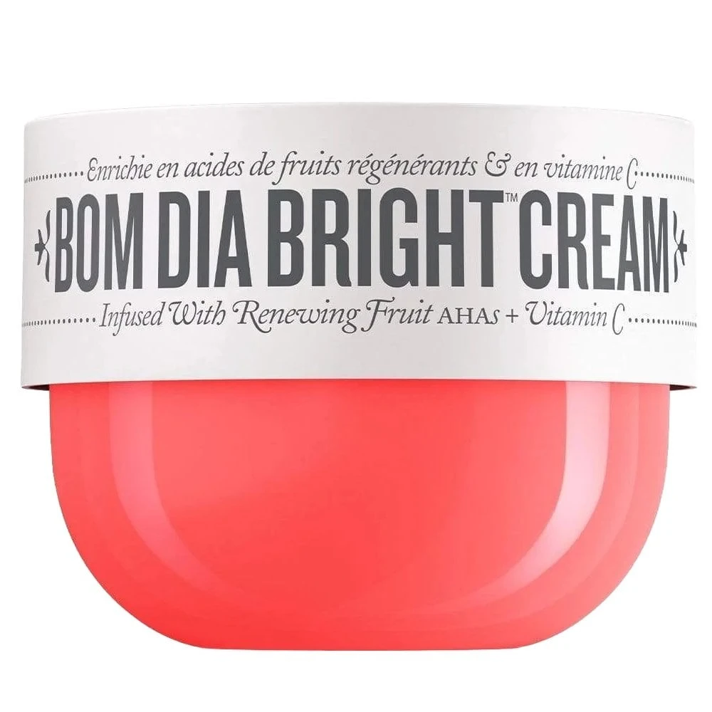 Bom Dia Brightening Body Cream With Renewing Fruit AHA's & Vitamin C 75ml 3 Bom Dia Brightening Body Cream With Renewing Fruit AHA's & Vitamin C 75ml