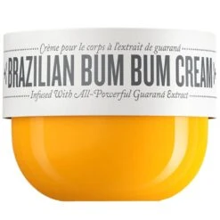 Front Page 41 Brazilian Bum Bum Body Cream Infused With All-Powerful Guarana Extract 240ml