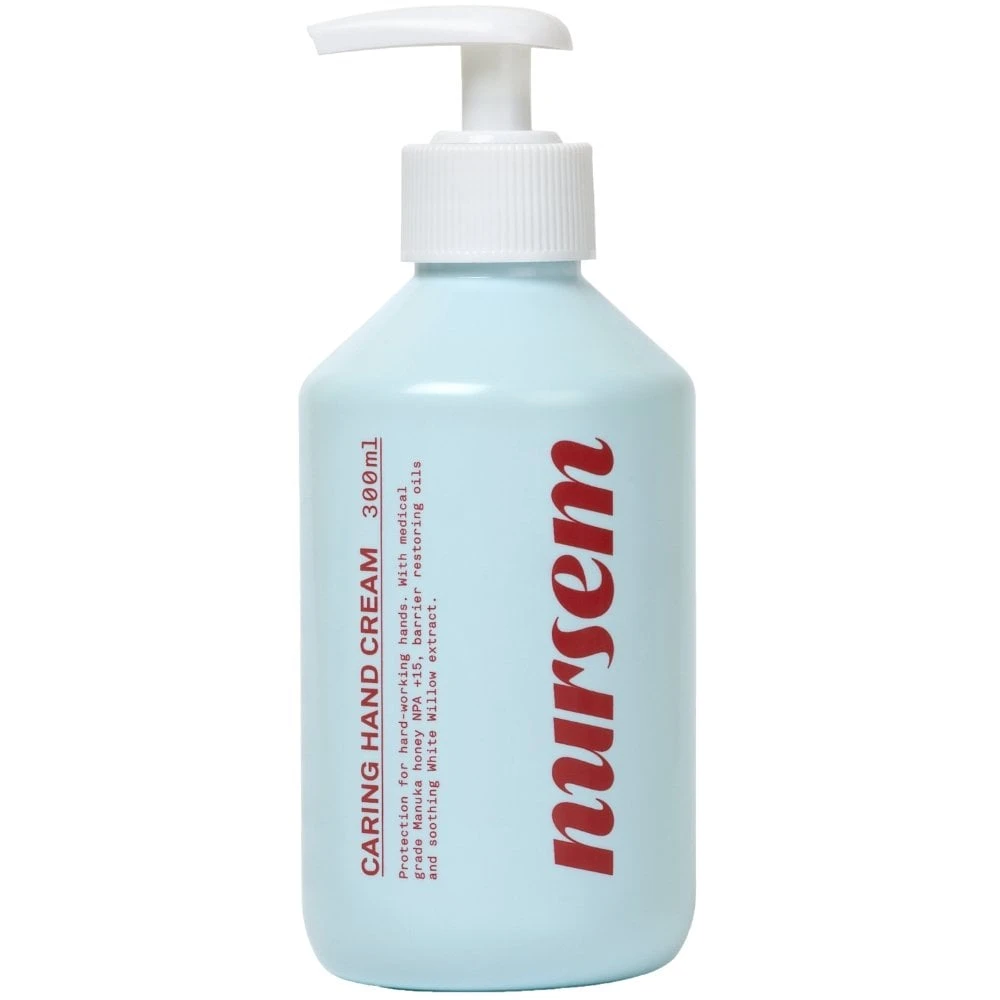 Caring Hand Cream For Dry Hands 300ml 3 Caring Hand Cream For Dry Hands 300ml