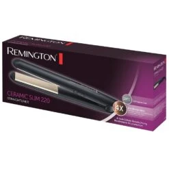 Remington Ceramic 220 Hair Straightener S1510 -JUSTMYLOOK Sales ceramic 220 hair straightener s1510 p33445 95370 image