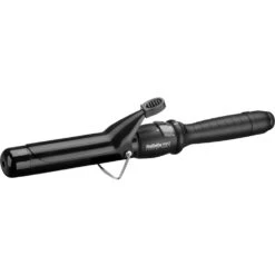 Babyliss Pro Ceramic Dial A Heat Curling Tong 32mm Black
