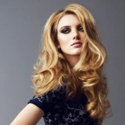 Babyliss Pro Ceramic Dial A Heat Curling Tong 38mm Black -JUSTMYLOOK Sales ceramic dial a heat curling tong 38mm black p6423 19247 image