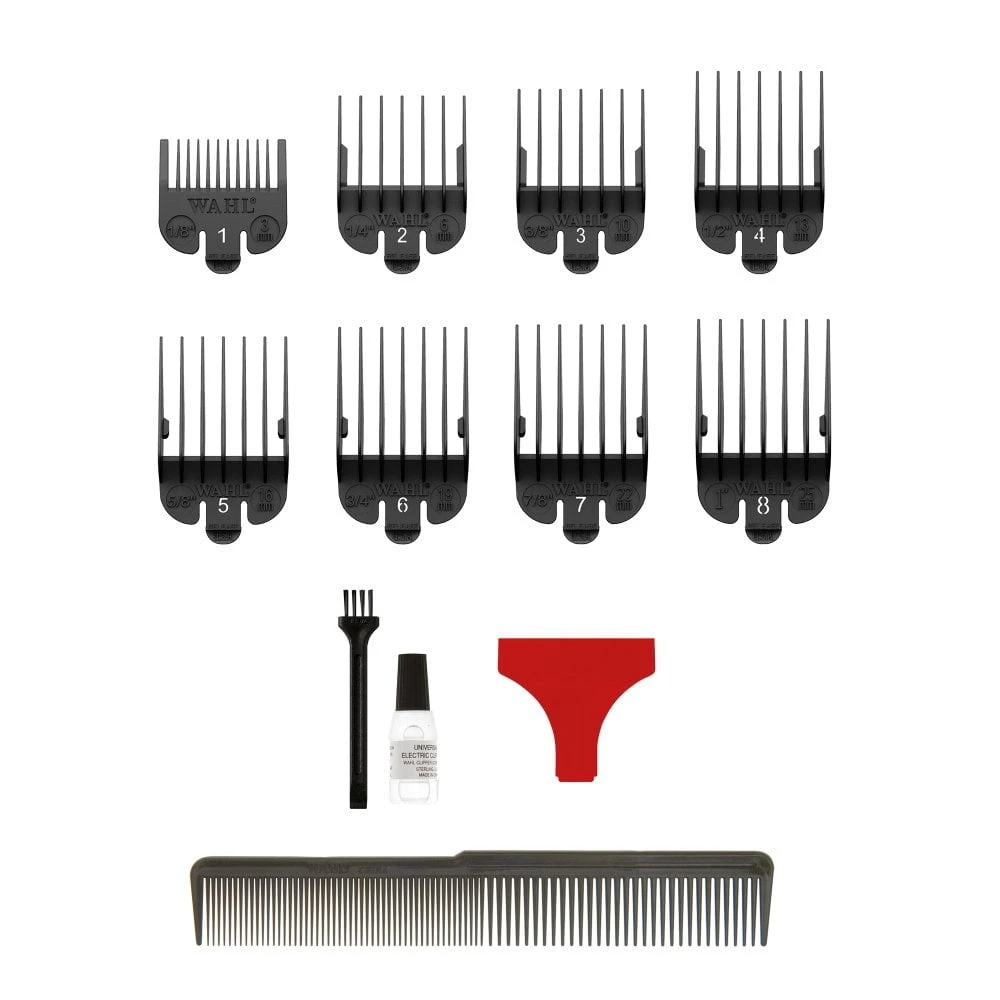 Wahl Chrome Super Taper Clipper 7 Wahl Chrome Super Taper Clipper - Image 5