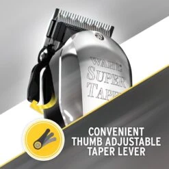 Wahl Chrome Super Taper Clipper 16 Wahl Chrome Super Taper Clipper -JUSTMYLOOK Sales chrome super taper clipper p30401 79758 image