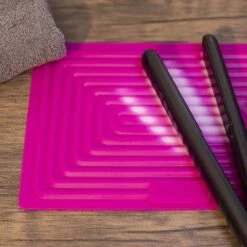 Wahl Colour Change Silicone Heat Mat Pink -JUSTMYLOOK Sales colour change silicone heat mat pink p20091 84307 image