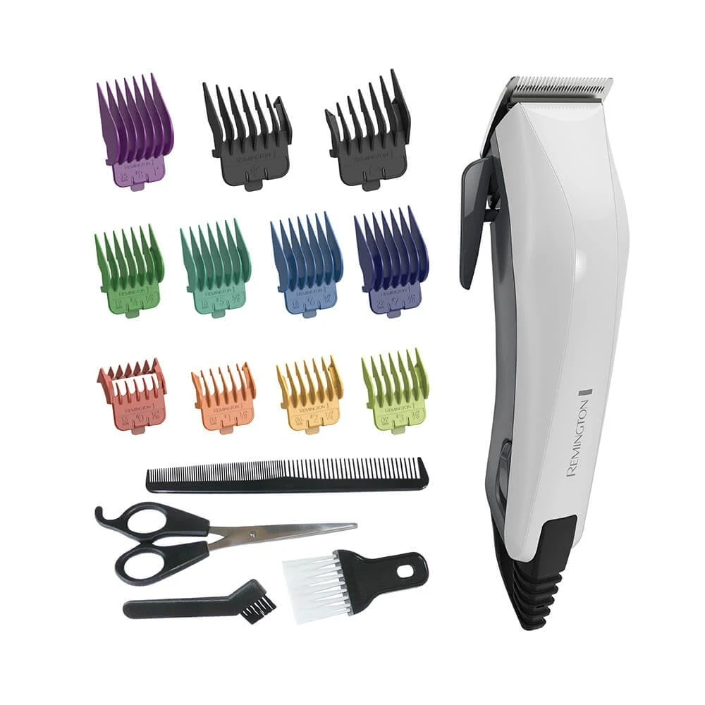 Remington Colour Cut Men's Hair Clipper HC5035 3 Remington Colour Cut Men's Hair Clipper HC5035