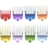 Wahl Coloured Clipper Attachments 1-8 -JUSTMYLOOK Sales coloured clipper attachments 1 8 p4075 73497 image