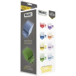 Wahl Coloured Clipper Attachments 1-8 8 Wahl Coloured Clipper Attachments 1-8 -JUSTMYLOOK Sales coloured clipper attachments 1 8 p4075 73499 image