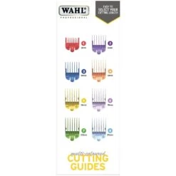 Wahl Coloured Clipper Attachments 1-8 9 Wahl Coloured Clipper Attachments 1-8 -JUSTMYLOOK Sales coloured clipper attachments 1 8 p4075 73500 image