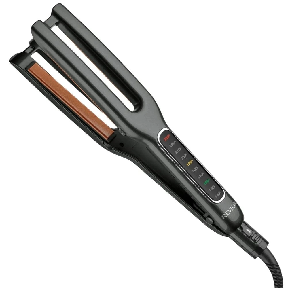 Copper Ceramic Dual Plate Straightener 4 Copper Ceramic Dual Plate Straightener - Image 2