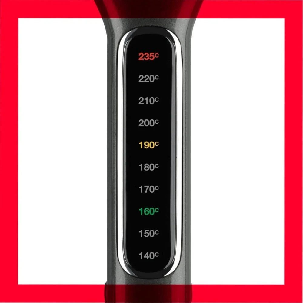 Copper Ceramic Dual Plate Straightener 6 Copper Ceramic Dual Plate Straightener - Image 4