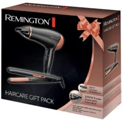 Remington Copper Hairdryer & Straightener Haircare Gift Pack D3012GP 9 Remington Copper Hairdryer & Straightener Haircare Gift Pack D3012GP -JUSTMYLOOK Sales copper hairdryer straightener haircare gift pack d3012gp p27285 66714 image