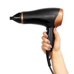 Remington Copper Hairdryer & Straightener Haircare Gift Pack D3012GP 10 Remington Copper Hairdryer & Straightener Haircare Gift Pack D3012GP -JUSTMYLOOK Sales copper hairdryer straightener haircare gift pack d3012gp p27285 66715 image