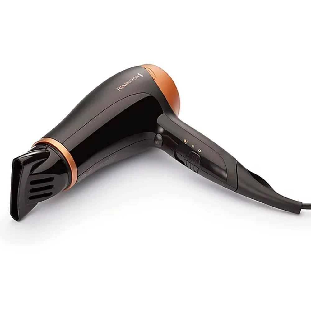 Remington Copper Hairdryer & Straightener Haircare Gift Pack D3012GP 7 Remington Copper Hairdryer & Straightener Haircare Gift Pack D3012GP - Image 5