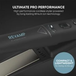 Cordless Compact Straightener -JUSTMYLOOK Sales cordless compact straightener p19498 40446 image